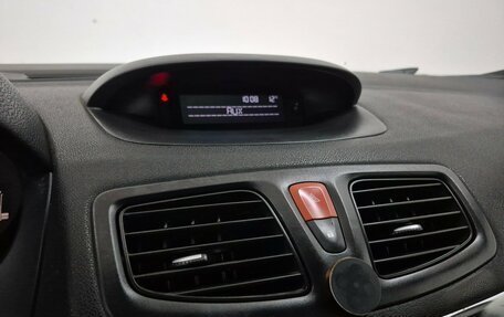 Renault Fluence I, 2010 год, 520 000 рублей, 20 фотография