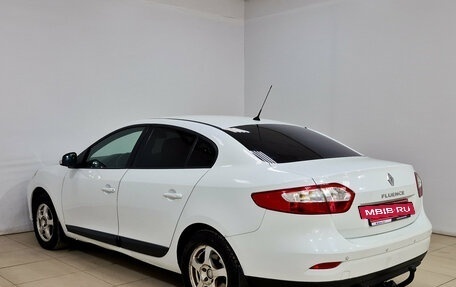 Renault Fluence I, 2010 год, 520 000 рублей, 8 фотография
