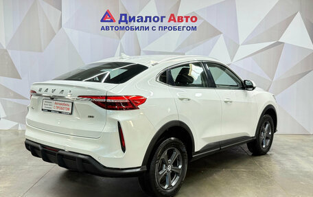 Haval F7x I, 2024 год, 2 490 000 рублей, 8 фотография