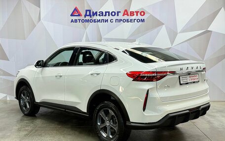 Haval F7x I, 2024 год, 2 490 000 рублей, 5 фотография