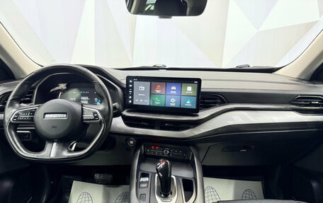 Haval F7x I, 2024 год, 2 490 000 рублей, 9 фотография