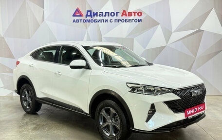 Haval F7x I, 2024 год, 2 490 000 рублей, 3 фотография