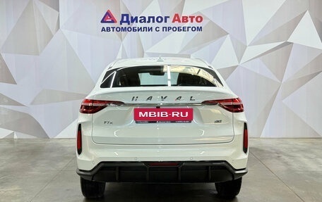 Haval F7x I, 2024 год, 2 490 000 рублей, 6 фотография