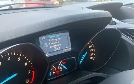 Ford Kuga III, 2015 год, 1 200 000 рублей, 15 фотография