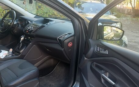 Ford Kuga III, 2015 год, 1 200 000 рублей, 10 фотография