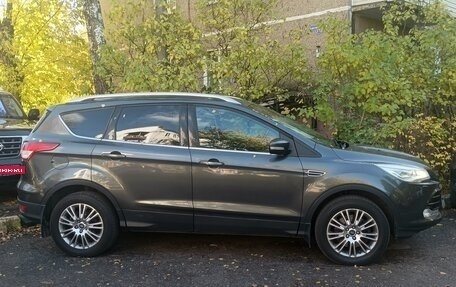 Ford Kuga III, 2015 год, 1 200 000 рублей, 2 фотография