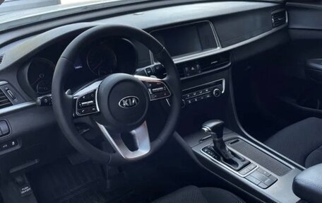 KIA Optima IV, 2019 год, 1 515 026 рублей, 1 фотография