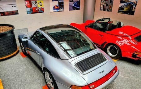 Porsche 911, 1996 год, 15 000 000 рублей, 3 фотография