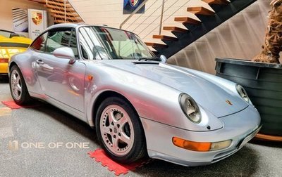 Porsche 911, 1996 год, 15 000 000 рублей, 1 фотография