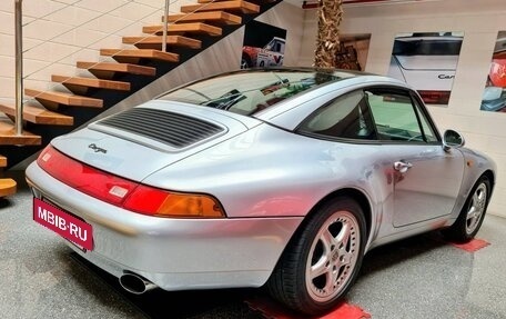 Porsche 911, 1996 год, 15 000 000 рублей, 4 фотография