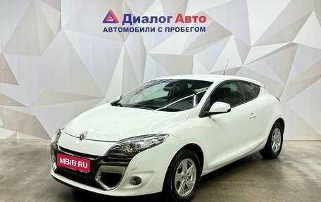 Renault Megane III, 2012 год, 750 000 рублей, 1 фотография