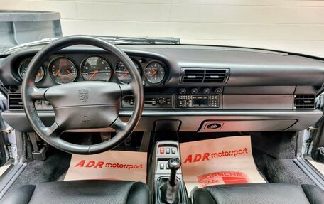 Porsche 911, 1996 год, 15 000 000 рублей, 8 фотография