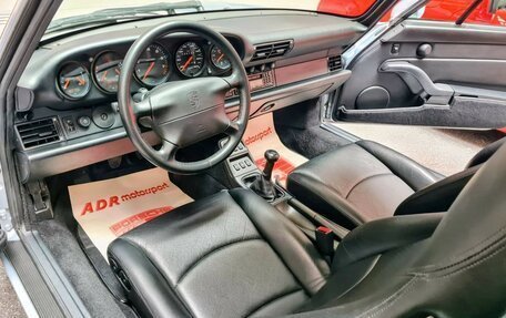 Porsche 911, 1996 год, 15 000 000 рублей, 7 фотография