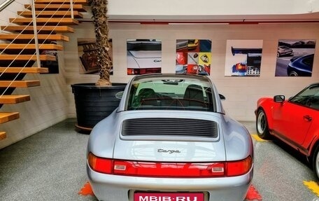 Porsche 911, 1996 год, 15 000 000 рублей, 5 фотография