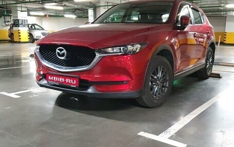 Mazda CX-5 II, 2021 год, 3 050 000 рублей, 1 фотография