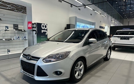 Ford Focus III, 2011 год, 790 000 рублей, 1 фотография