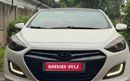 Hyundai i30 II рестайлинг, 2012 год, 850 000 рублей, 1 фотография