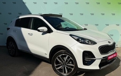 KIA Sportage IV рестайлинг, 2018 год, 2 495 000 рублей, 1 фотография
