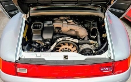 Porsche 911, 1996 год, 15 000 000 рублей, 15 фотография