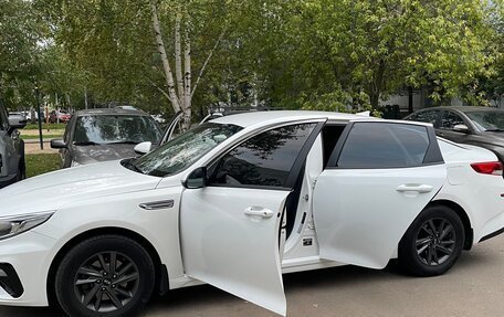 KIA Optima IV, 2019 год, 1 515 026 рублей, 9 фотография
