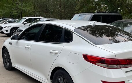 KIA Optima IV, 2019 год, 1 515 026 рублей, 13 фотография