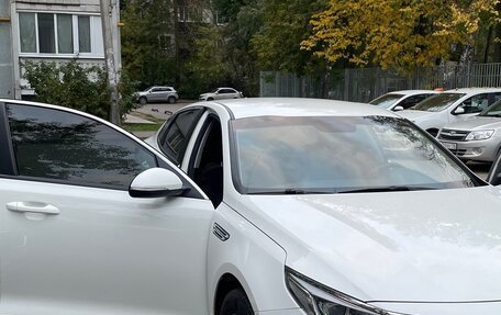 KIA Optima IV, 2019 год, 1 515 026 рублей, 11 фотография
