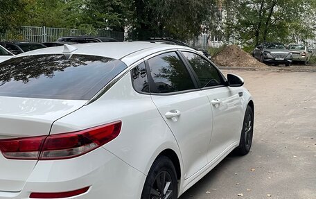 KIA Optima IV, 2019 год, 1 515 026 рублей, 14 фотография