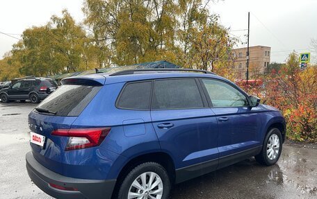 Skoda Karoq I, 2020 год, 2 480 000 рублей, 6 фотография