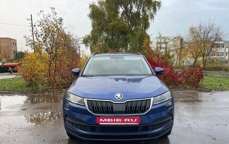 Skoda Karoq I, 2020 год, 2 480 000 рублей, 3 фотография