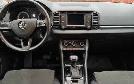 Skoda Karoq I, 2020 год, 2 480 000 рублей, 10 фотография