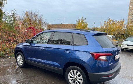 Skoda Karoq I, 2020 год, 2 480 000 рублей, 8 фотография