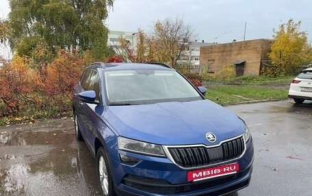 Skoda Karoq I, 2020 год, 2 480 000 рублей, 5 фотография