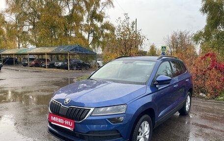 Skoda Karoq I, 2020 год, 2 480 000 рублей, 4 фотография