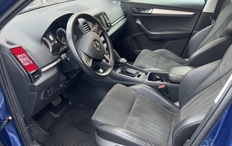 Skoda Karoq I, 2020 год, 2 480 000 рублей, 11 фотография