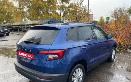 Skoda Karoq I, 2020 год, 2 480 000 рублей, 7 фотография