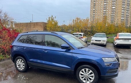 Skoda Karoq I, 2020 год, 2 480 000 рублей, 20 фотография