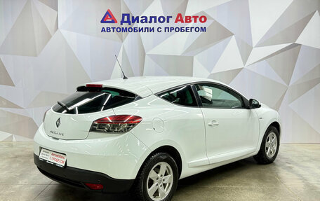 Renault Megane III, 2012 год, 750 000 рублей, 8 фотография