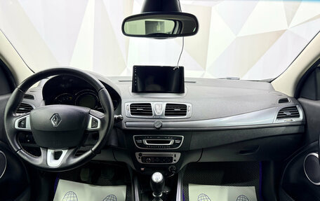 Renault Megane III, 2012 год, 750 000 рублей, 9 фотография
