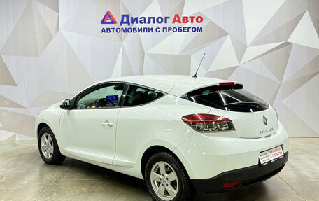 Renault Megane III, 2012 год, 750 000 рублей, 5 фотография