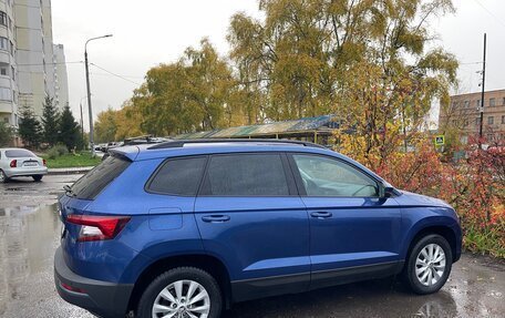 Skoda Karoq I, 2020 год, 2 480 000 рублей, 22 фотография