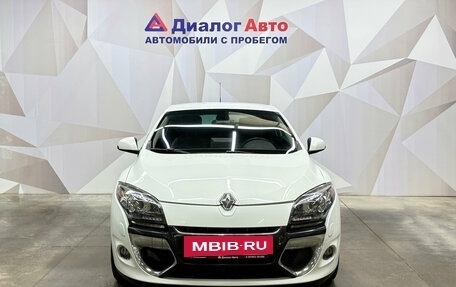 Renault Megane III, 2012 год, 750 000 рублей, 2 фотография