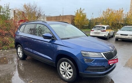 Skoda Karoq I, 2020 год, 2 480 000 рублей, 19 фотография