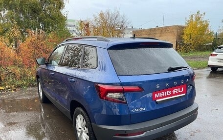 Skoda Karoq I, 2020 год, 2 480 000 рублей, 21 фотография