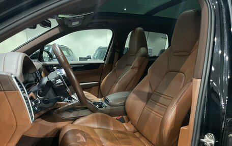 Porsche Cayenne III, 2019 год, 5 470 000 рублей, 8 фотография