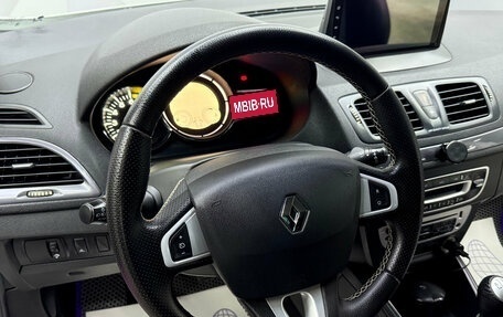 Renault Megane III, 2012 год, 750 000 рублей, 13 фотография