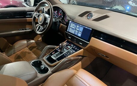 Porsche Cayenne III, 2019 год, 5 470 000 рублей, 11 фотография