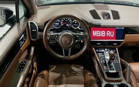 Porsche Cayenne III, 2019 год, 5 470 000 рублей, 14 фотография