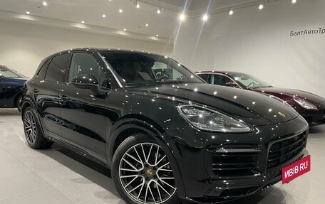 Porsche Cayenne III, 2019 год, 5 470 000 рублей, 3 фотография