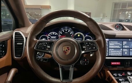 Porsche Cayenne III, 2019 год, 5 470 000 рублей, 16 фотография