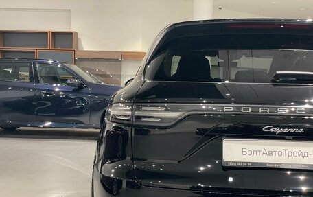 Porsche Cayenne III, 2019 год, 5 470 000 рублей, 26 фотография